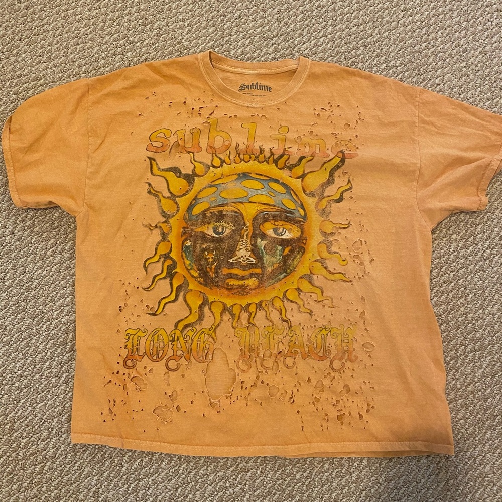 Sublime t shirt